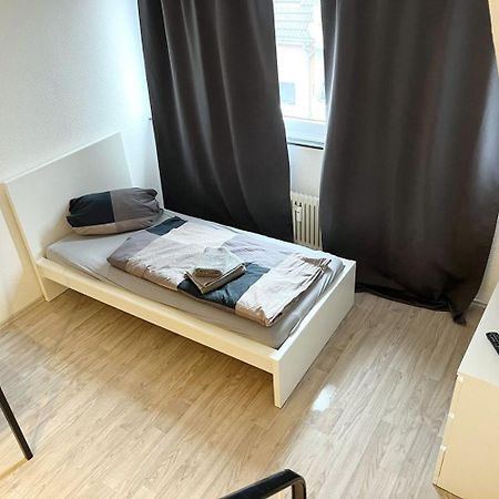 Budget Apartment Koeln Εξωτερικό φωτογραφία