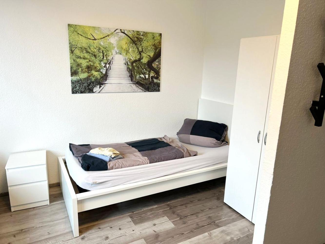 Budget Apartment Koeln Εξωτερικό φωτογραφία