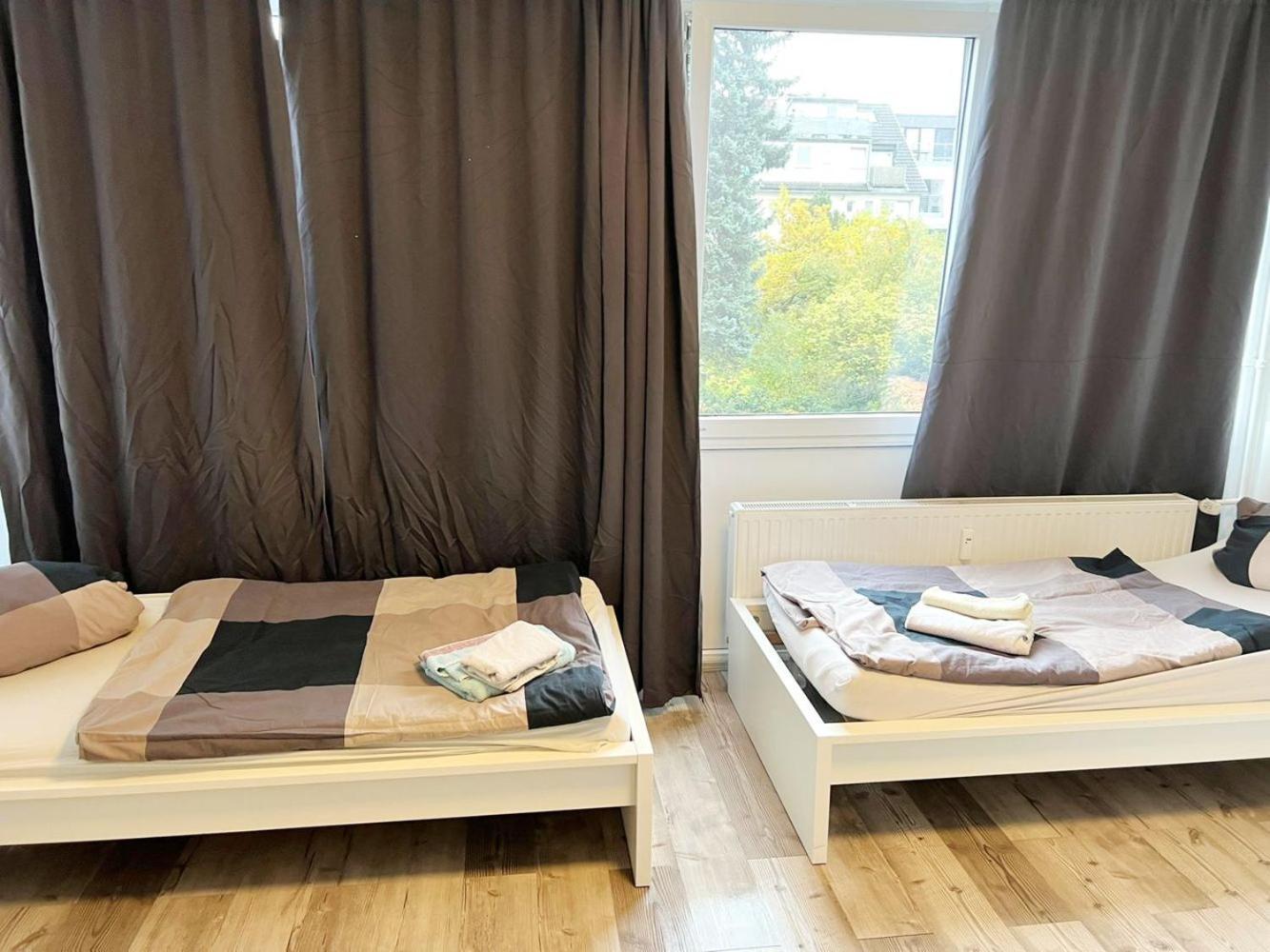 Budget Apartment Koeln Εξωτερικό φωτογραφία
