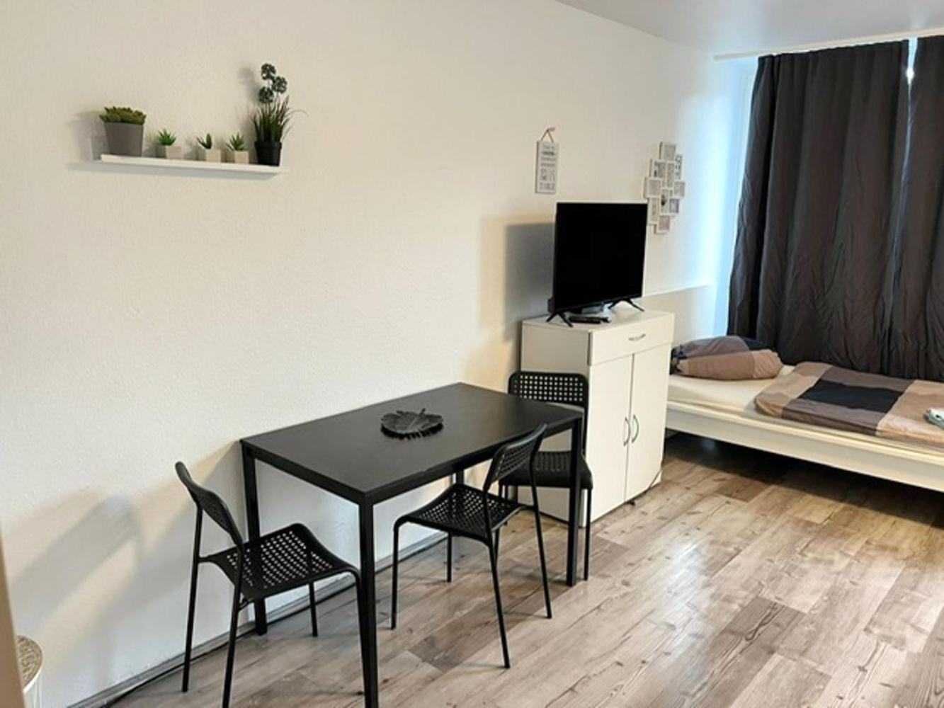 Budget Apartment Koeln Εξωτερικό φωτογραφία