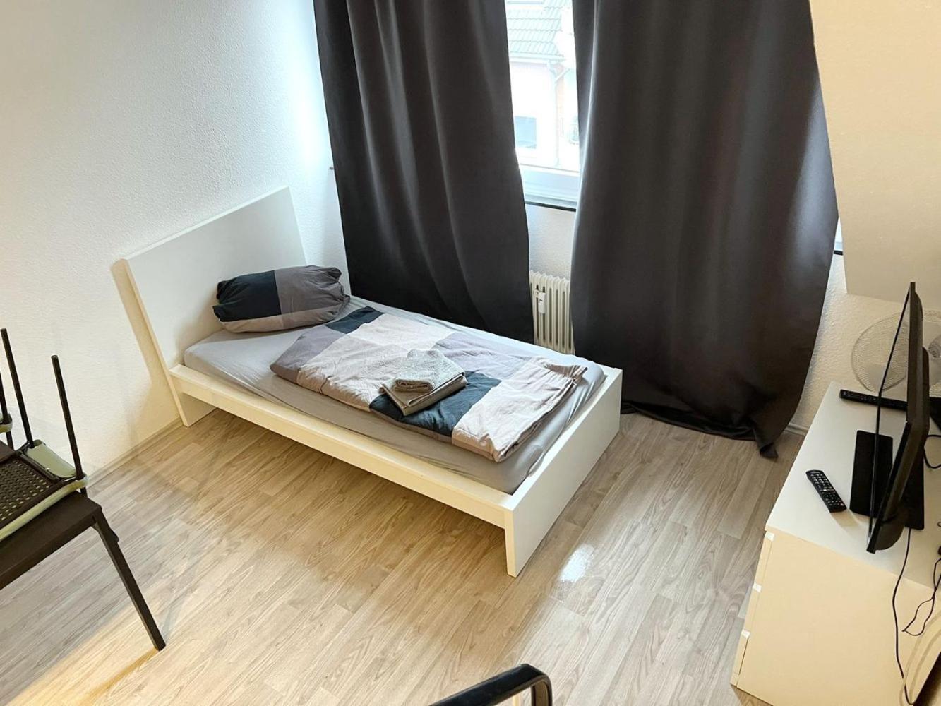 Budget Apartment Koeln Εξωτερικό φωτογραφία