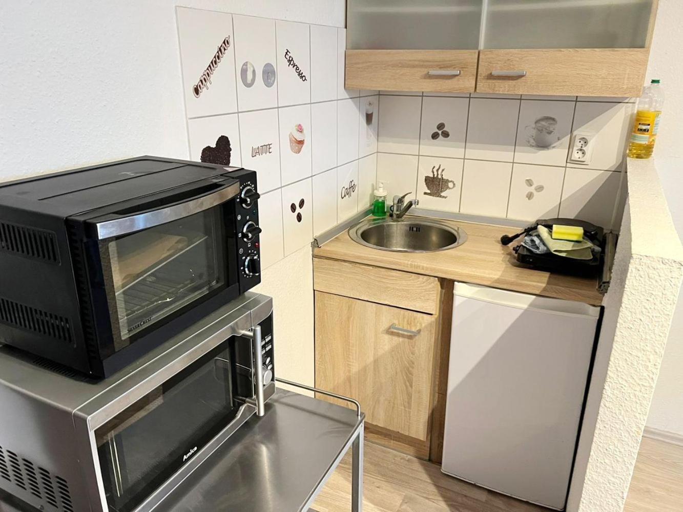 Budget Apartment Koeln Εξωτερικό φωτογραφία