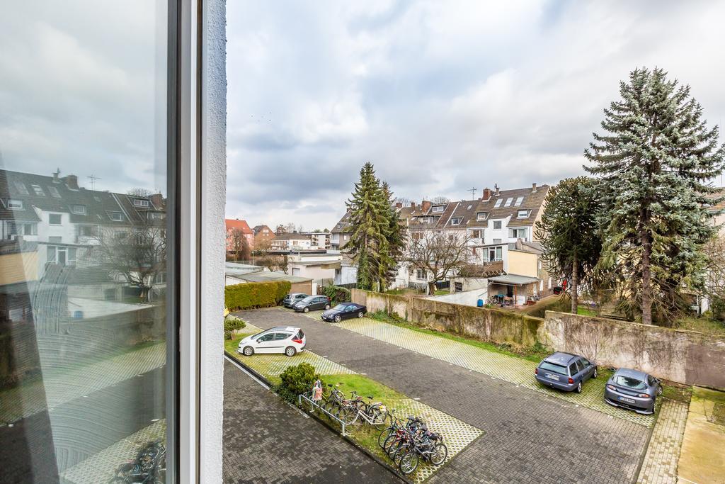 Budget Apartment Koeln Εξωτερικό φωτογραφία